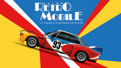 RETROMOBILE