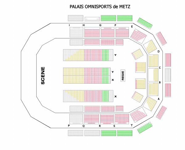 Concert Amir - Cdiscount Billetterie