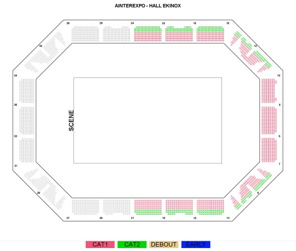 Concert -m- - Cdiscount Billetterie