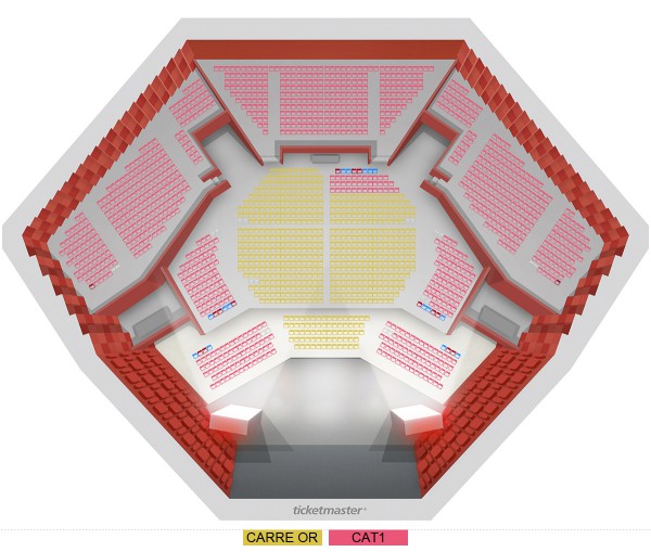 Concert The Music Hans Zimmer - Cdiscount Billetterie