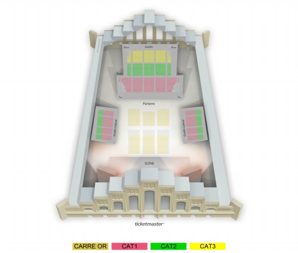 Concert Grand Corps Malade - Cdiscount Billetterie