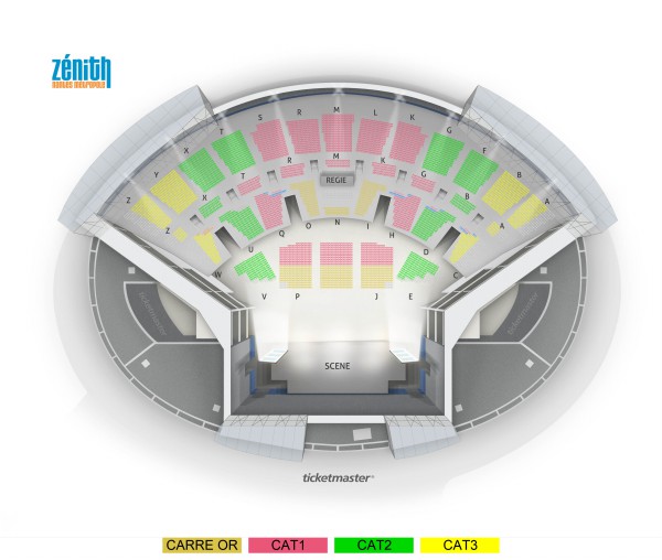 Concert Grand Corps Malade - Cdiscount Billetterie