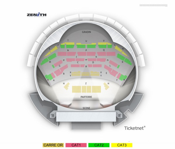 Concert Grand Corps Malade - Cdiscount Billetterie