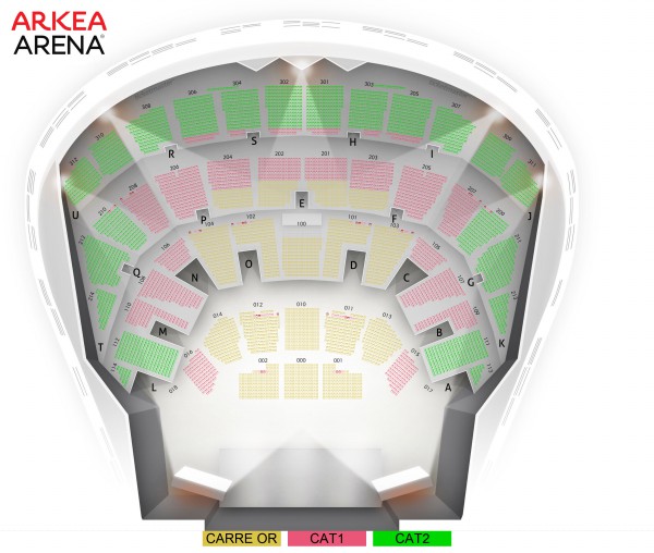 Concert Naruto - Cdiscount Billetterie
