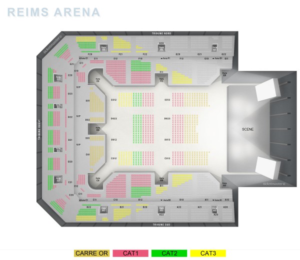 Spectacle Et Comedie Musicale Je Vais T'aimer - Cdiscount Billetterie