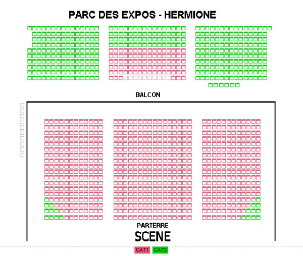 Buy Tickets For Fabrice Eboue In L'hermione, Saint-brieuc, France