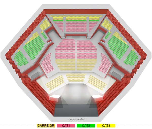 Buy Tickets For Queen Extravaganza In Palais Des Congres-salle Erasme, Strasbourg, France 
