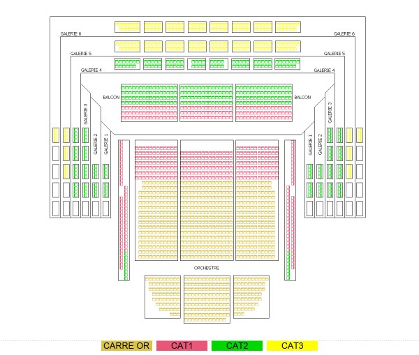 Buy Tickets For Queen Extravaganza In Le Corum-opera Berlioz, Montpellier, France 