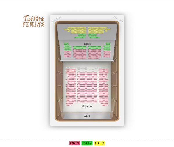Buy Tickets For Joe Satriani In Theatre Femina, Bordeaux, France 