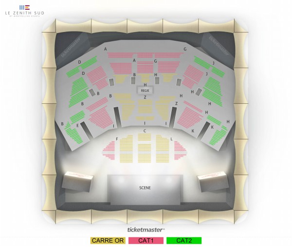Buy Tickets For Stars 80 - Encore ! In Zenith Sud Montpellier, Montpellier, France 