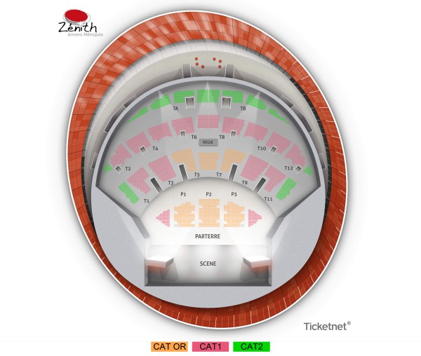 Buy Tickets For Stars 80 - Encore ! In Zenith D'amiens, Amiens, France 