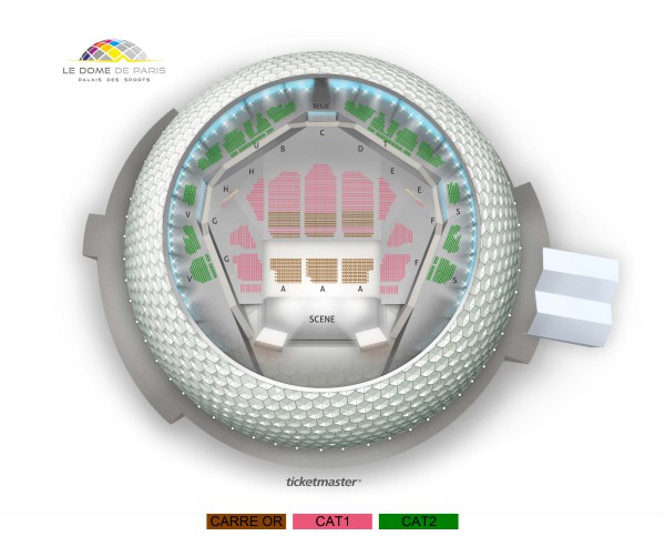 Buy Tickets For Stars 80 - Encore ! In Dome De Paris - Palais Des Sports, Paris, France 