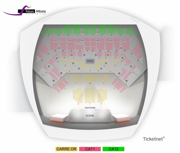 Buy Tickets For Stars 80 - Encore ! In Palais Nikaia De Nice, Nice, France 