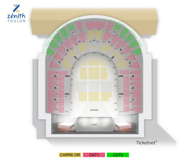 Buy Tickets For Stars 80 - Encore ! In Zenith De Toulon, Toulon, France 