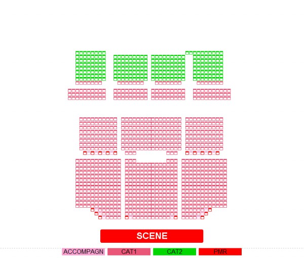Buy Tickets For Les Comedies Musicales In Complexe Bocapole - Espace Europe, Bressuire, France 