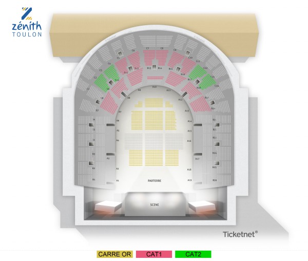 Buy Tickets For L'heritage Goldman In Zenith De Toulon, Toulon, France 
