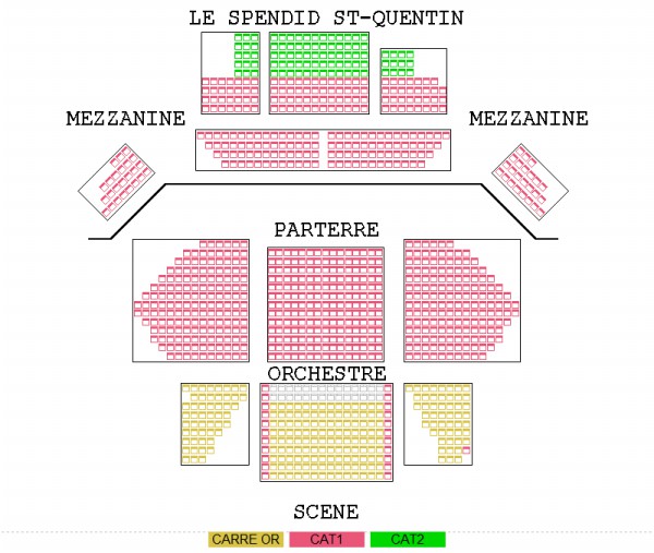 Spectacle Et Comedie Musicale Love Me Tender - Cdiscount Billetterie
