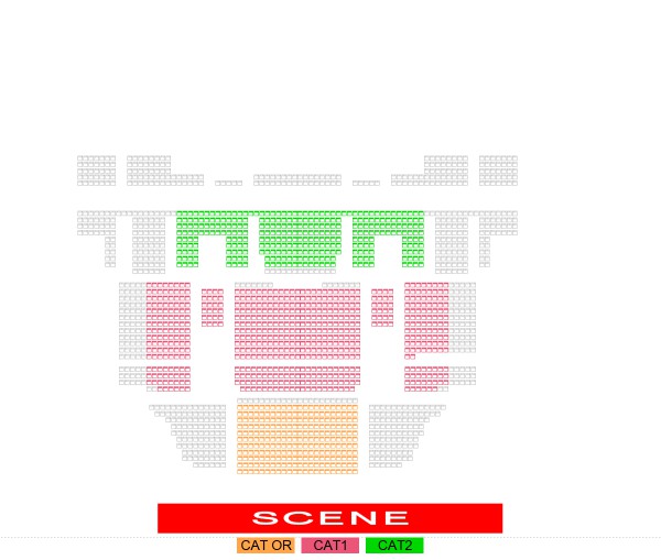 Buy Tickets For Goldmen In Carre Des Docks - Le Havre Normandie, Le Havre, France