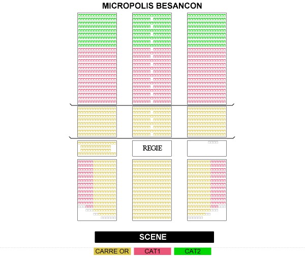 Buy Tickets For Black M In Micropolis, Besancon, France 