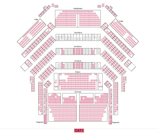 Buy Tickets For Midi Musical In Palais Garnier / Opera Garnier, Paris, France 
