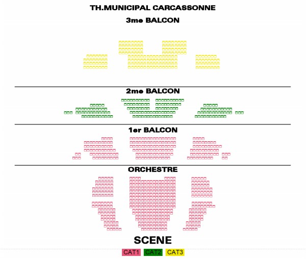 Buy Tickets For Rayuela Cie Marco Flores In Theatre Municipal Jean Alary, Carcassonne, France