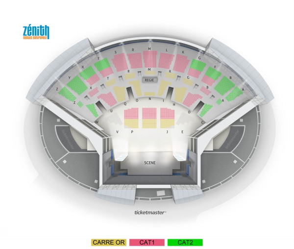 Concert Soprano - Cdiscount Billetterie
