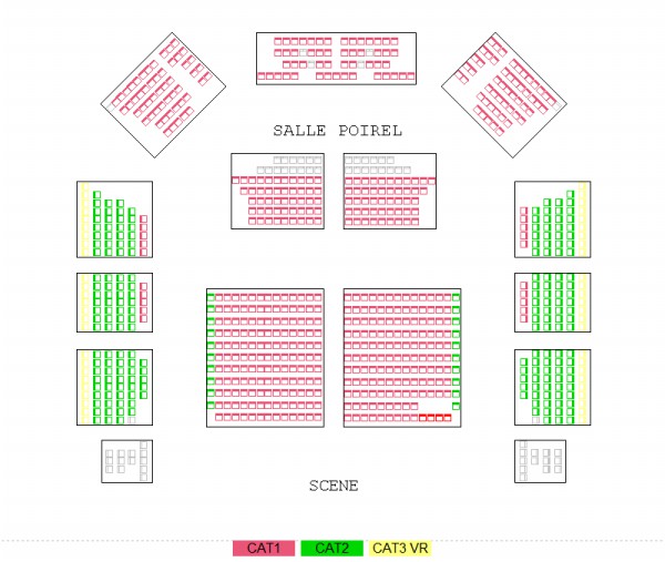 Buy Tickets For Fx Demaison In Salle Poirel, Nancy, France 