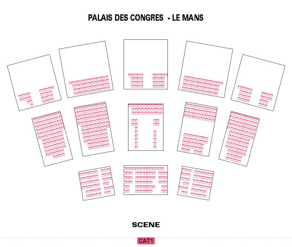 Buy Tickets For Les Franglaises In Palais Des Congres-le Mans, Le Mans, France | Ticketmaster.fr