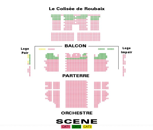 Buy Tickets For Wynton Marsalis In Le Colisee - Roubaix, Roubaix, France 