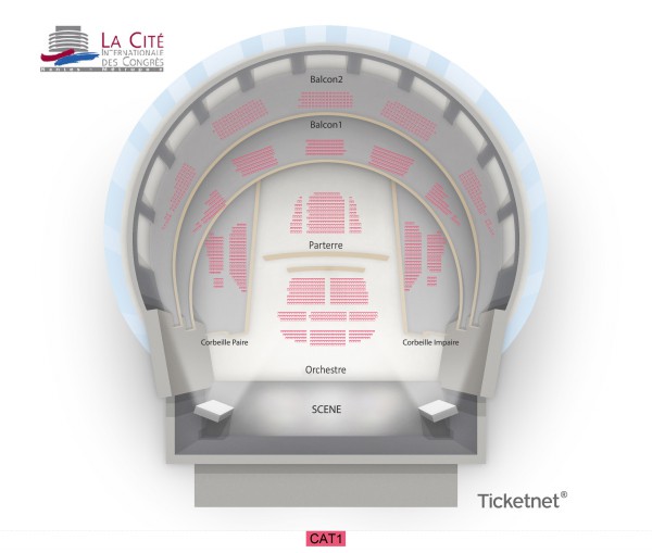 Buy Tickets For E.t L'extraterrestre In Cite Des Congres - Grand Auditorium, Nantes, France 