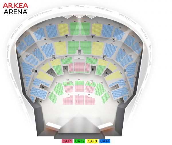 Buy Tickets For Festival Mondial De La Magie In Arkea Arena, Floirac, France 