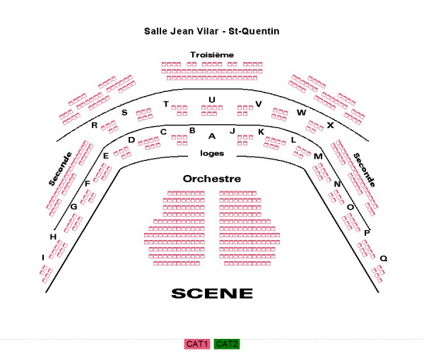 Buy Tickets For Smashed In Theatre Jean Vilar, Saint Quentin, France 