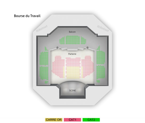Buy Tickets For Tryo In Bourse Du Travail, Lyon, France 