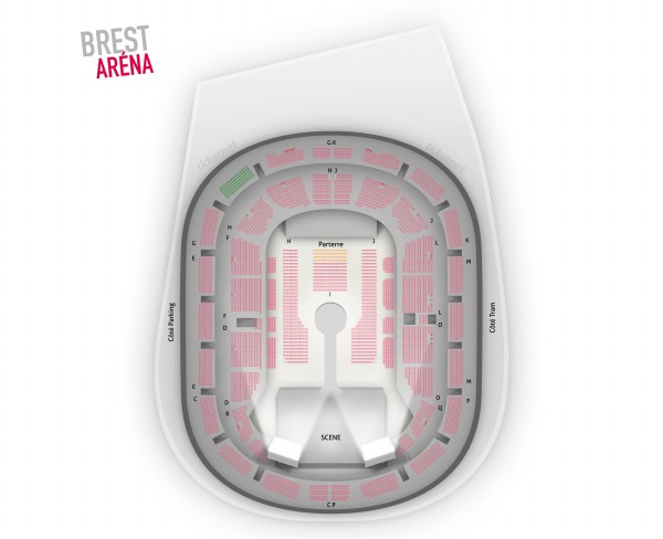 Buy Tickets For M.pokora In Brest Arena, Brest, France 