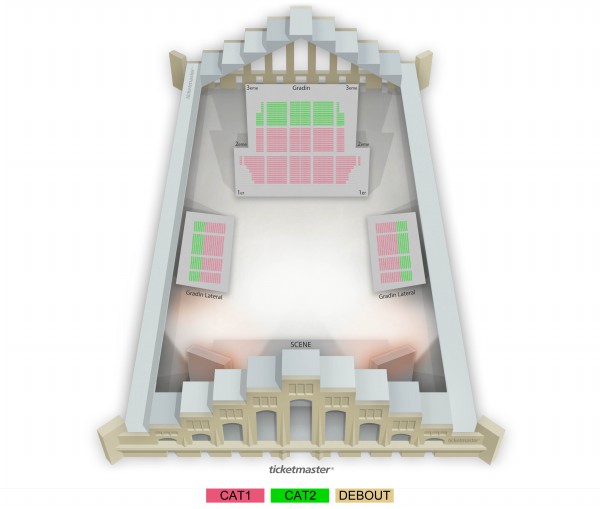Buy Tickets For Stromae In Halle Tony Garnier, Lyon, France 