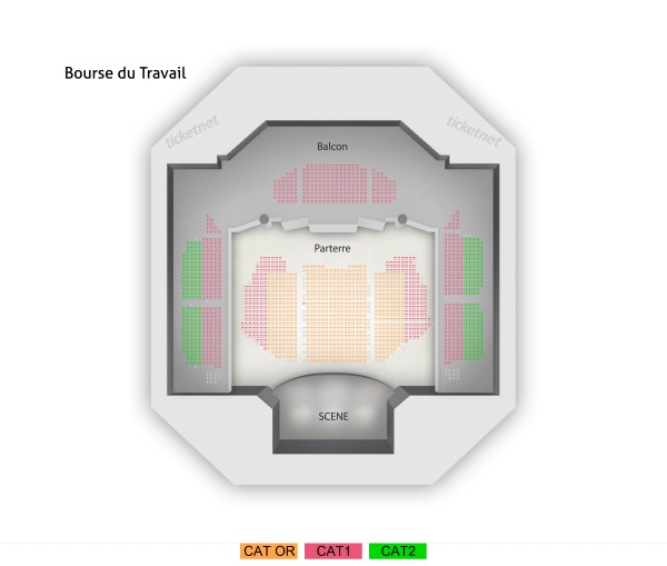 Buy Tickets For Jean Baptiste Guegan In Bourse Du Travail, Lyon, France 
