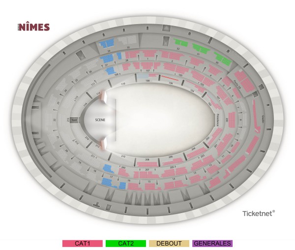 Buy Tickets For Slipknot In Arenes De Nimes, Nimes, France 