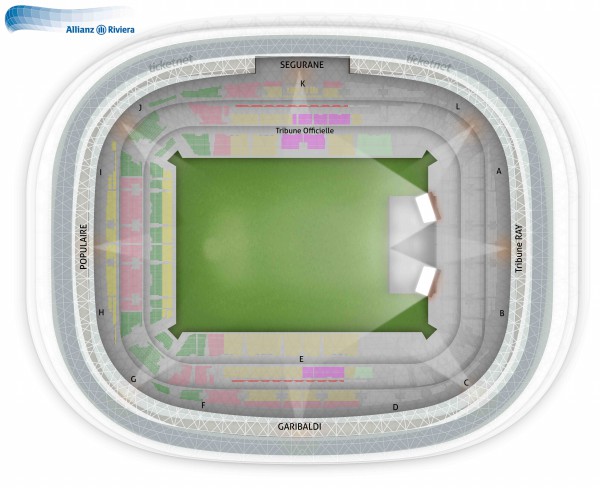 Buy Tickets For The Weeknd In Allianz Riviera, Nice, France 