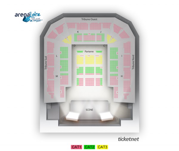 Buy Tickets For 500 Voix Pour Queen In Arena Loire, Trelaze, France 