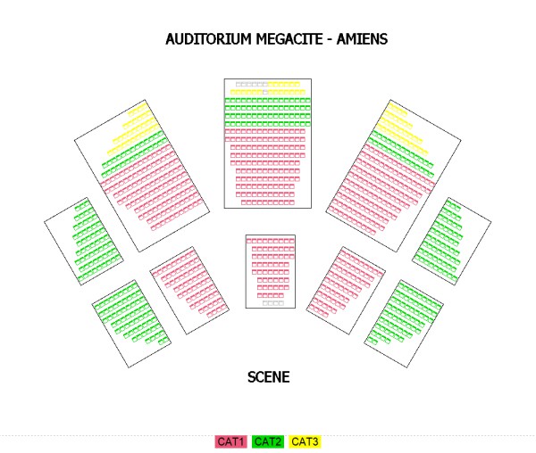 Buy Tickets For Artus In Auditorium Megacite, Amiens, France 