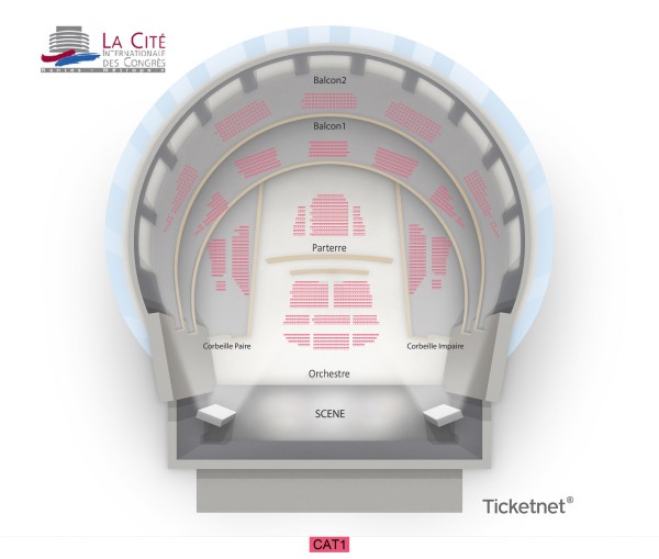 Buy Tickets For Artus In Cite Des Congres, Nantes, France 