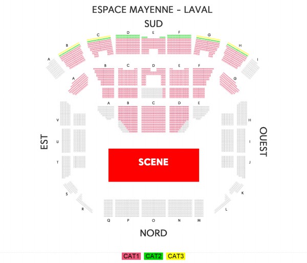 Buy Tickets For Artus In Espace Mayenne, Laval, France 