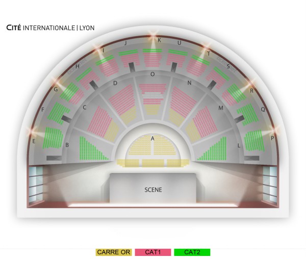 Buy Tickets For Veronic Dicaire In L'amphitheatre, Lyon, France 