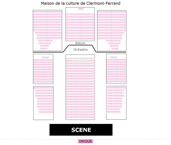 Buy Tickets For Artus In Maison De La Culture, Clermont Ferrand, France 