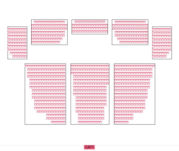 Buy Tickets For Concert Du Nouvel An In Palais Des Festivals-theatre Debussy, Cannes, France 