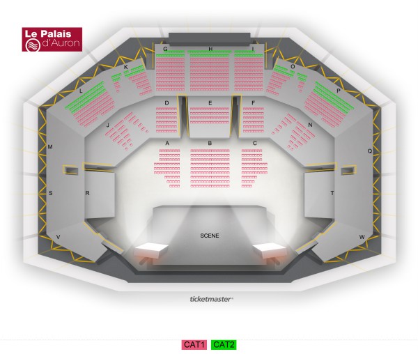 Buy Tickets For Manu Payet In Le Palais D'auron, Bourges, France 