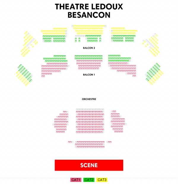 Billet Concert Mentissa Theatre Ledoux - Achetez vos places - Cdiscount billetterie