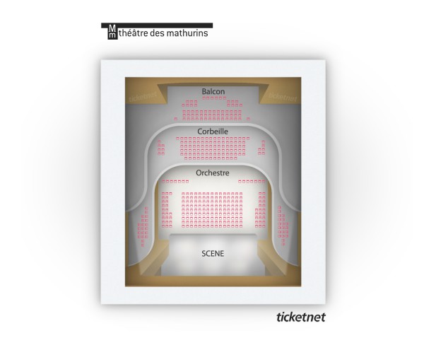 Billet Theatre Dernier Coup De Ciseaux Theatre Des Mathurins - Achetez vos places - Cdiscount billetterie