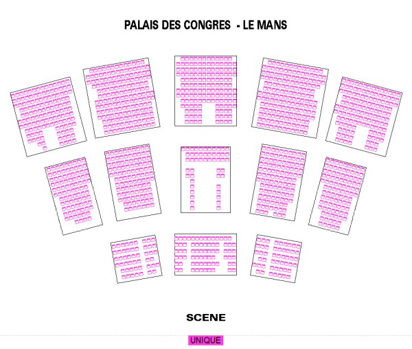 Buy Tickets For La Promesse - Brel In Palais Des Congres-le Mans, Le Mans, France 