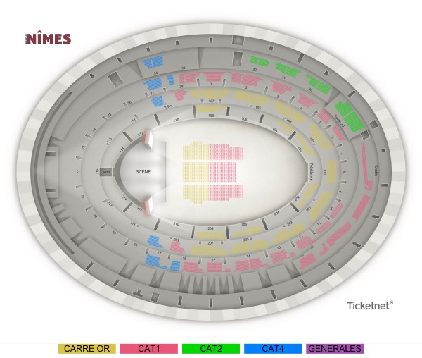 Buy Tickets For Patrick Bruel Tour 2024 In Arenes De Nimes, Nimes, France 